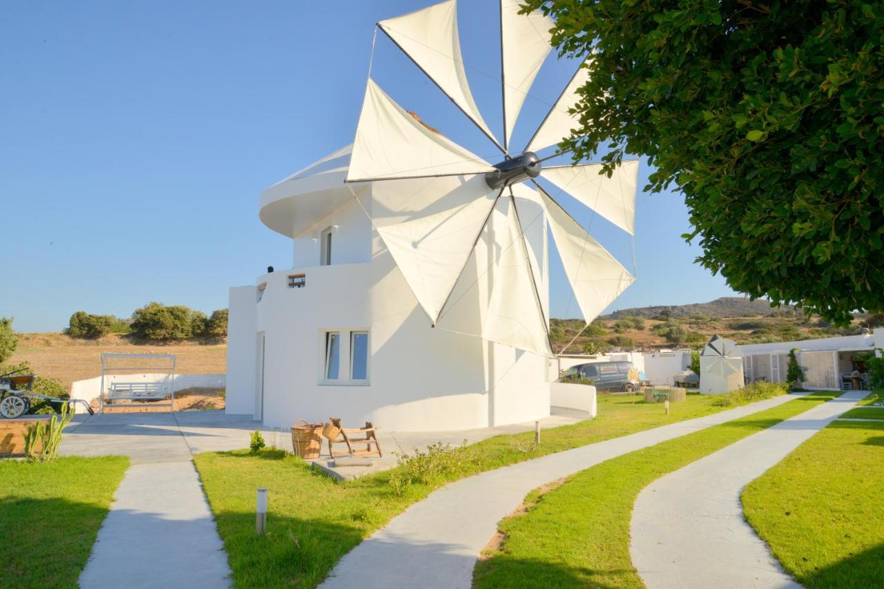 Villa Windmill Zefiría Exterior foto